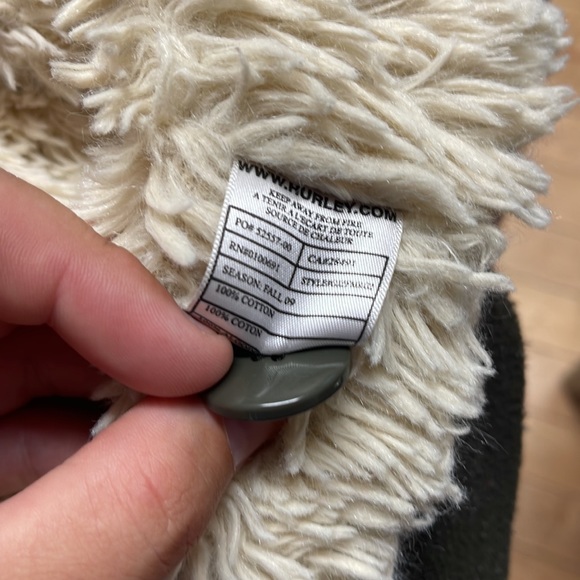 Hurley Size M Jacket - Picture 6 of 7